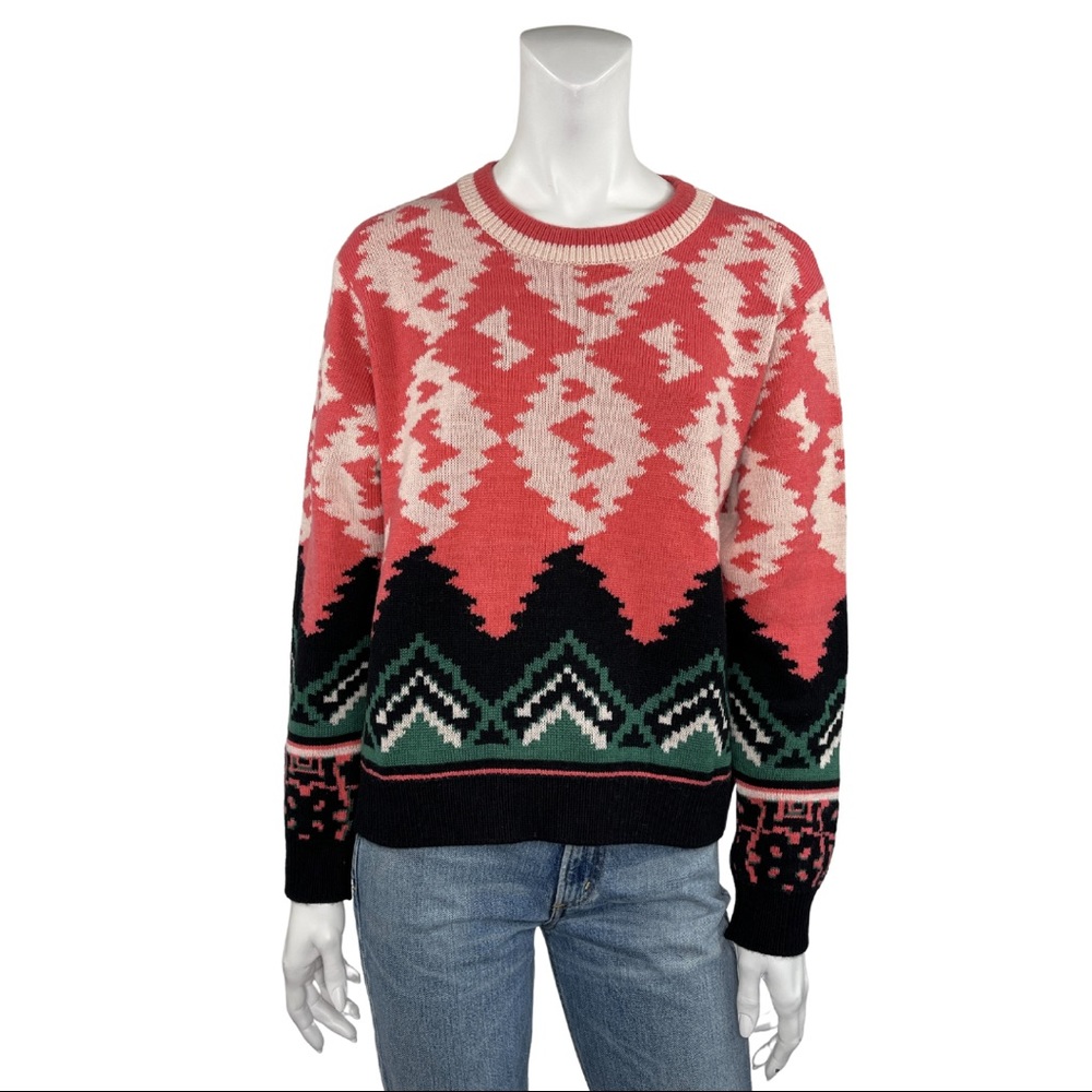 Aldomartins Abstract Sweater